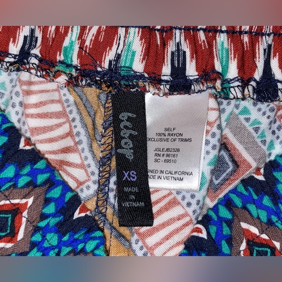 Bebop Casual Pants - Picture 5 of 6